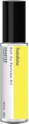 The Library of Fragrance Olio di profumo Sunshine Roll On (Eau de toilette, 10 ml)
