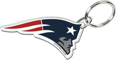 NFL New England Patriots Schlüsselanhänger Acryl