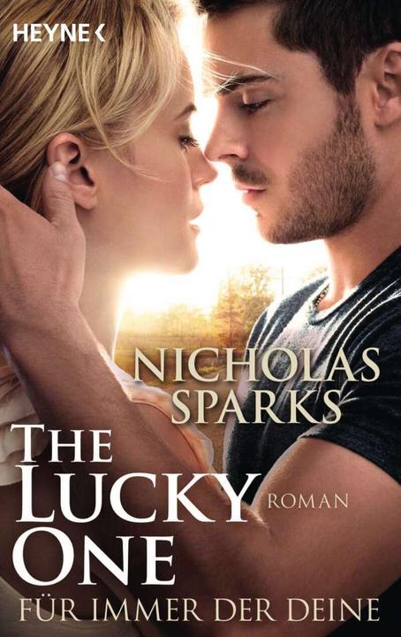 Immagine prodotto The Lucky One Für immer der Deine (Tedesco, Scintille di Nicola, 2012)