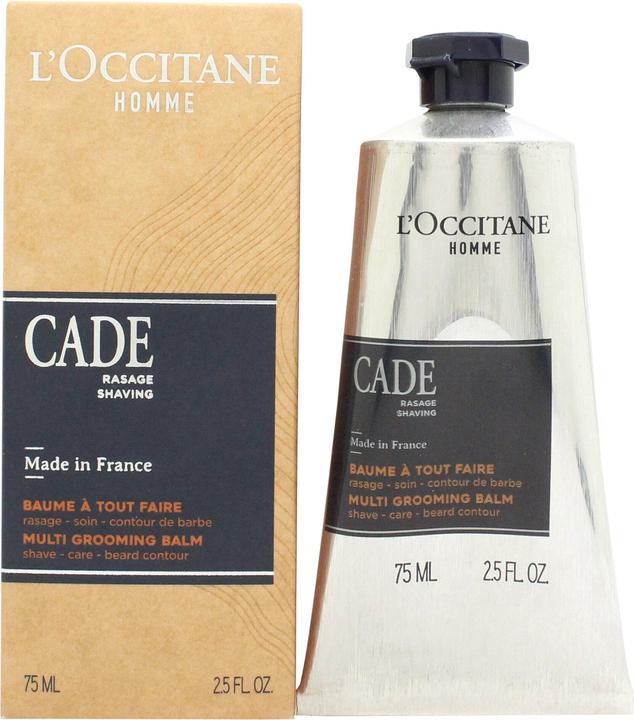Actual product image L'Occitane Homme Cade Multi-Grooming Balm 75ml (Balm, 75 ml)