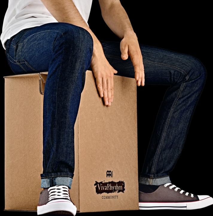 Produktbild Meinl Cajon 2 Go (Perkussion)