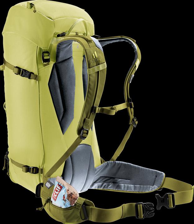 Actual product image Deuter Guide 34 + 8 (42 l)