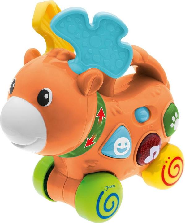 Image du produit Chicco Walk Along Moose (Allemand)