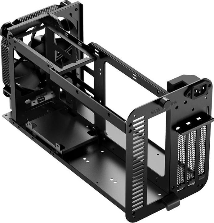 Actual product image Jonsbo V11 (Mini-ITX)