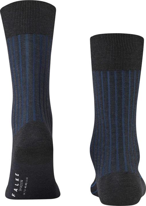 Image du produit Falke Chaussettes Casual Stretch Shadow (lot de 2, 45 - 46)