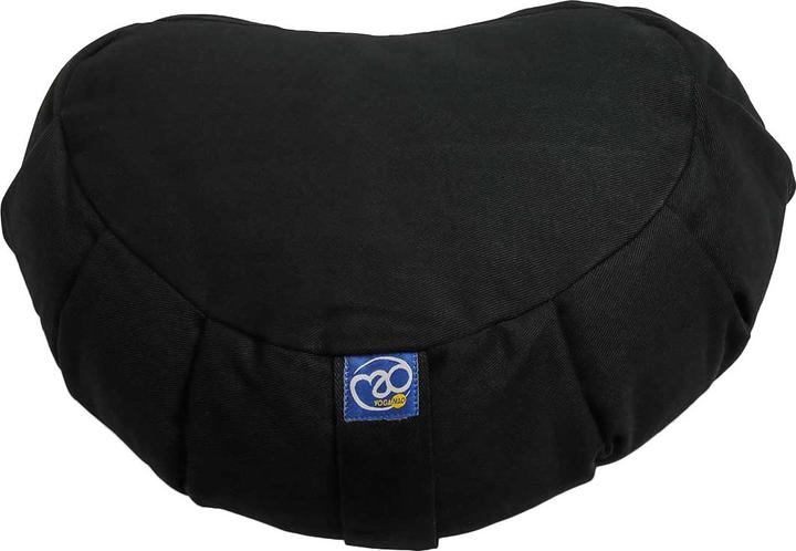 Actual product image Yoga Mad Zafu (Meditation Cushion) Crescent