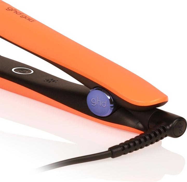 Actual product image ghd gold® Styler Apricot Crush (Straightening iron)