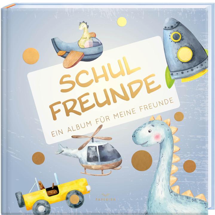 Actual product image Verlag (German, PAPERISH Publishing House, Pia Loewe, 2021)