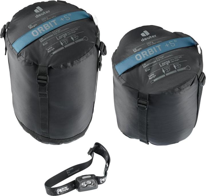Actual product image Deuter Orbit +5° (220 cm)