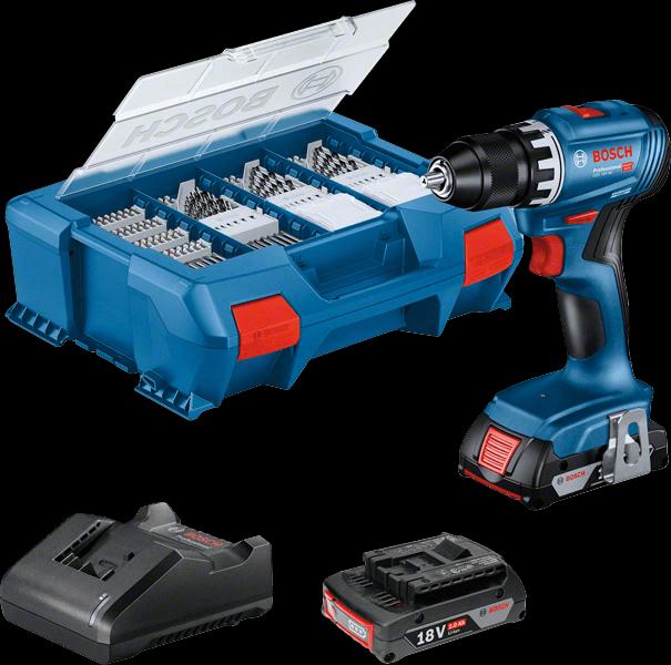 Produktbild Bosch Professional GSR 18V-45 (Akkubetrieb)