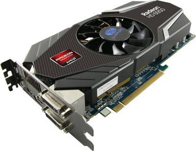 Sapphire HD 6950 1gb, Pci-E x16 2.0, DP, HDMI (1 GB)