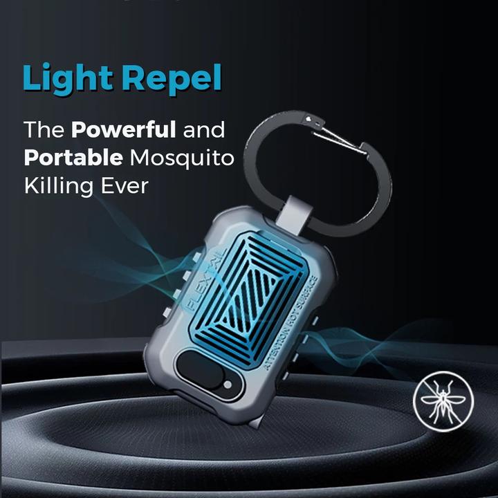 Actual product image Flextailgear Flextail Light Repel