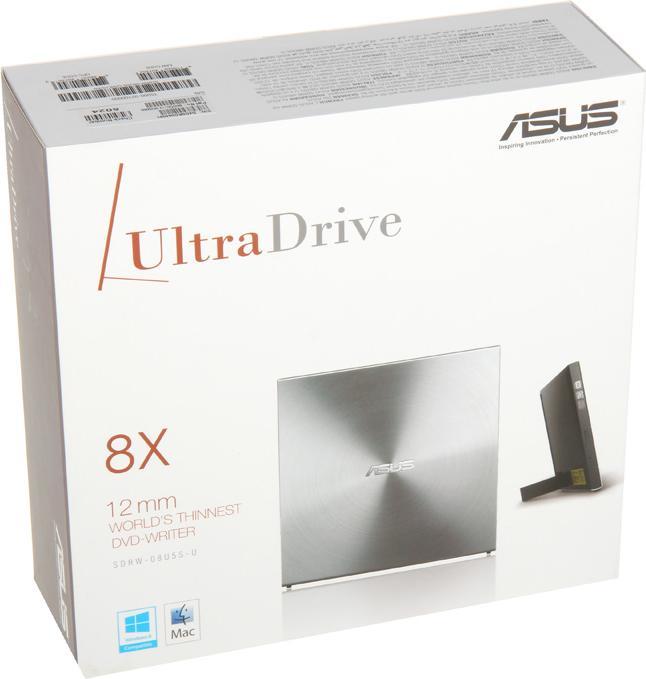 Actual product image ASUS Sdrw-08u5s-U (DVD writer)