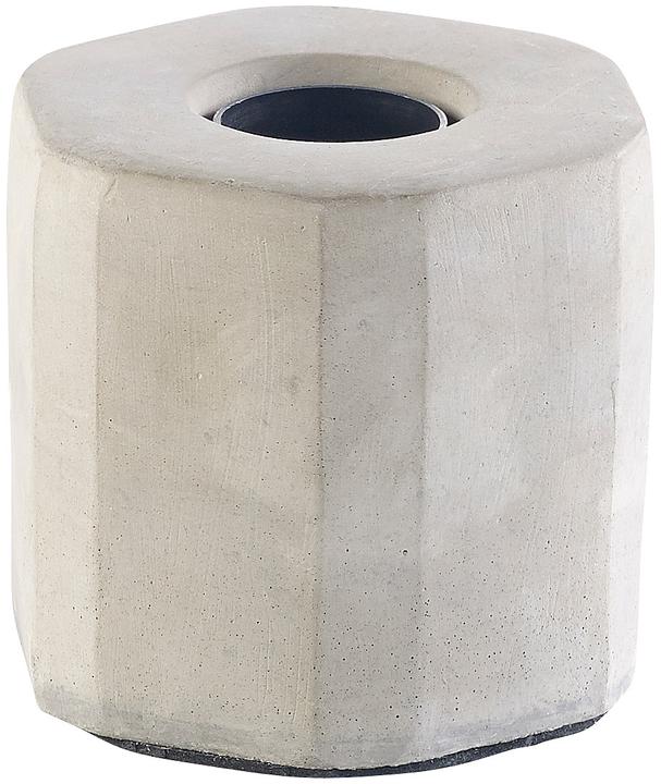 Actual product image Lunartec Decorative concrete table lamp (E27)