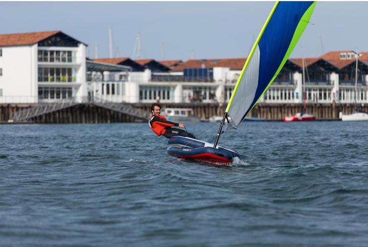Tribord 5S (308 cm, 2 Pers.)