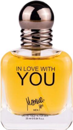 Memwa In Love With You Eau De Toilette 30ml - 157 (Eau de Toilette, 30 ml)