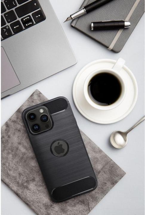Image du produit OEM Other CARBON case for IPHONE 7 / 8 black (Apple iPhone 7)