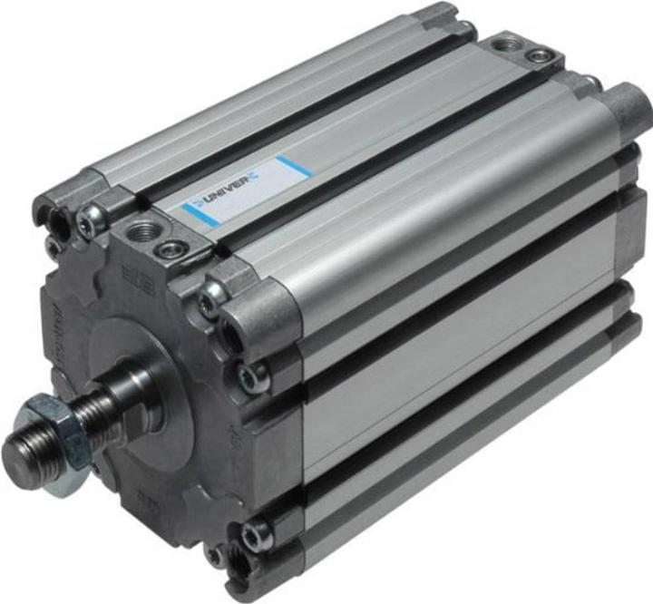 Image du produit Univer Vérin compact pneumatique ISO 21287