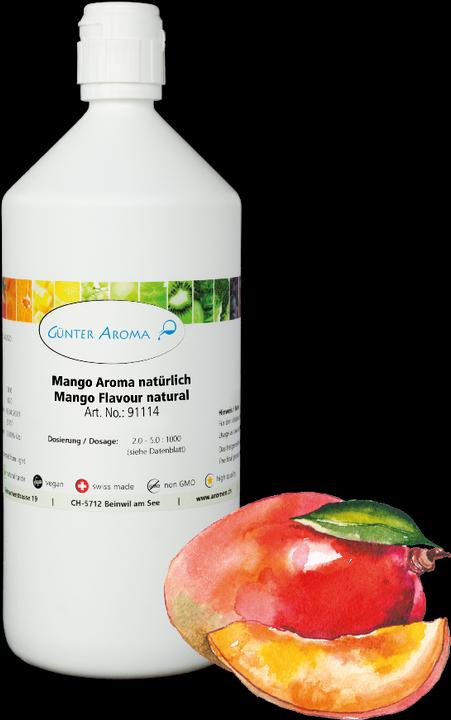 Günter Aroma Mango (1000 g)