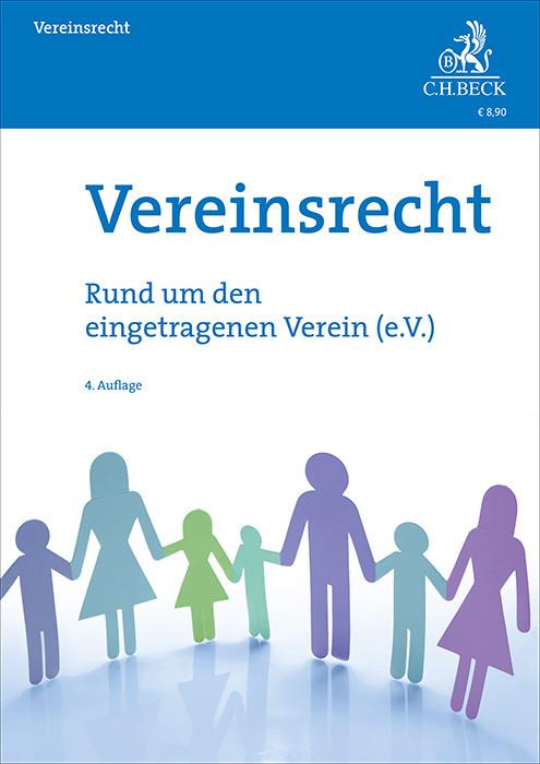 Image du produit Vereinsrecht (Allemand, Thomas Baumann, 2024)