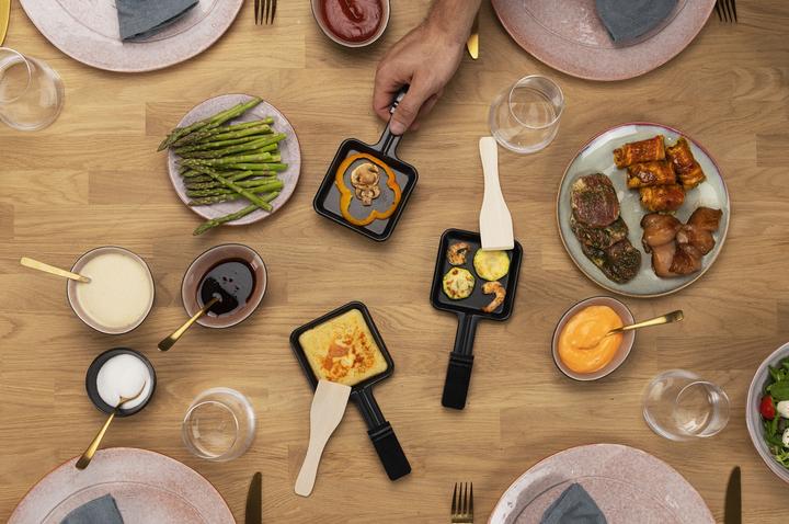 Produktbild Princess Raclette 4