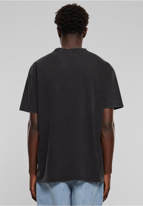 Produktbild Urban Classics Late Night Calls Acid Heavy Oversize Tee - 127067 (4XL)