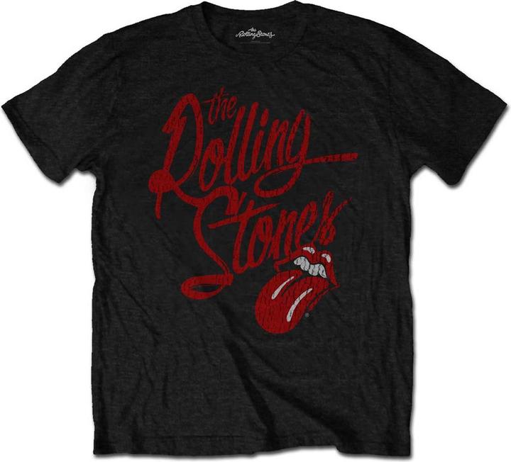 Produktbild The Rolling Stones Script Logo (L)