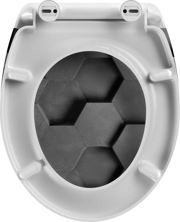 Actual product image Schütte Toilettensitz
