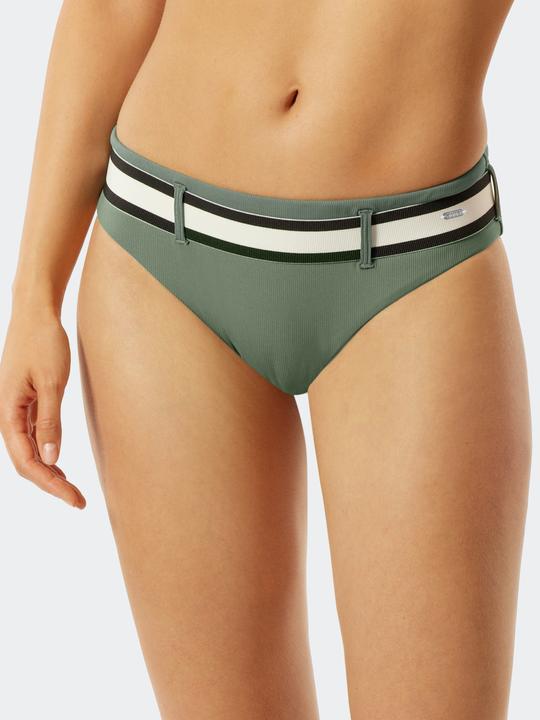 Schiesser Bikini-Hose Aqua Californian Dream (M)