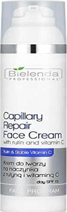 Image du produit Bielenda PROFESSIONAL Face Program Capillary Repair Face Cream krem do twarzy na naczynka z Rutyną i (100 ml)