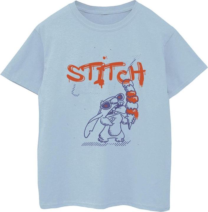 Disney Lilo & Stitch Ice Creams TShirt Jungen