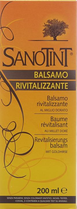 Immagine prodotto Sanotint Balsamo di cura Rivitalizzante pH 3.3 (200 ml)