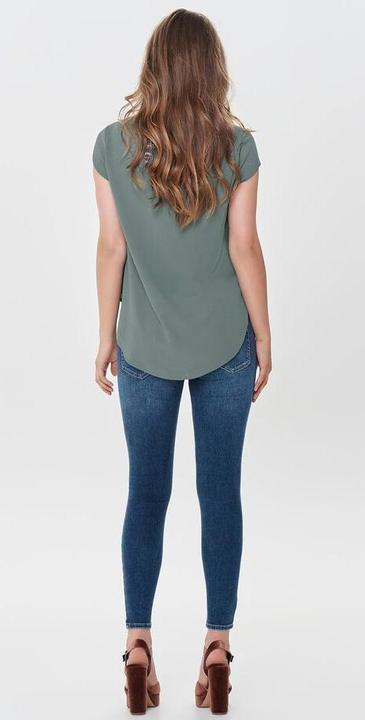Actual product image Only Loose top with short sleeves (36)