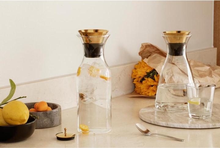 Actual product image Eva Solo Carafe 1 l, Transparent (1 l)