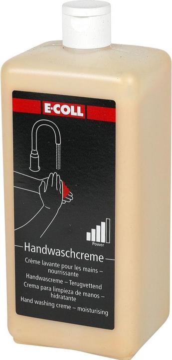 Produktbild E-coll Handwaschcreme (Flüssigseife, 1000 ml)