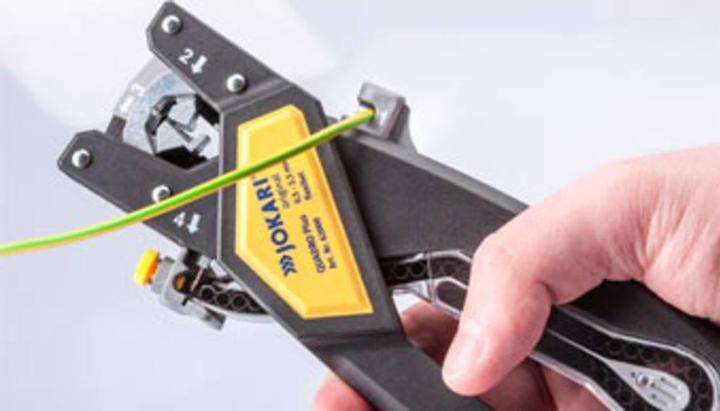 Actual product image Jokari Quadro Plus (260 mm)