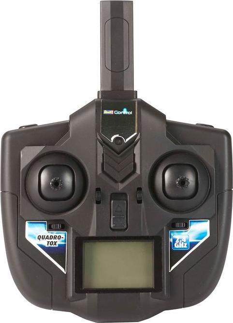 Produktbild Revell Quadcopter Quadrotox rot