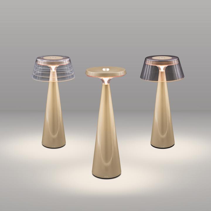 Actual product image Century LED floor lamp OPERA 1,9W 2700K 130 Lumen Dimm. IP44 (130 lm)