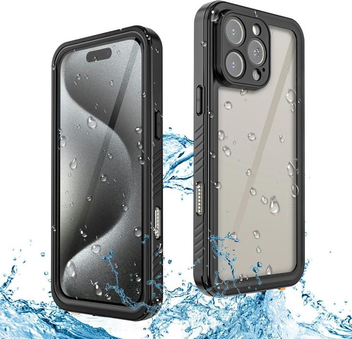 Immagine prodotto Redpepper Copertura protettiva impermeabile IP68 (Apple iPhone 16 Pro Max)