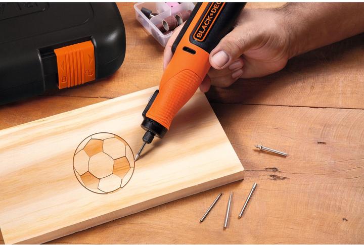 Actual product image Black & Decker Multifunctional tool