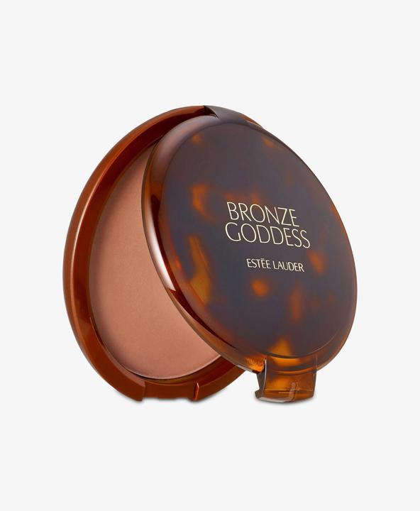 Actual product image Estée Lauder Bronze Goddess - Powder Bronzer Medium (02 Medium, Bronzer, 141 g)