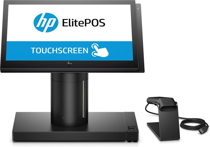 Actual product image HP EngageOne Pro FingerPrint Reader