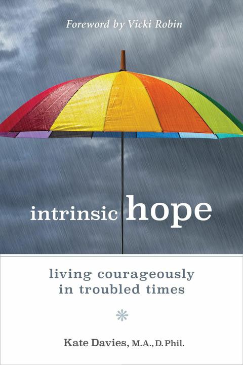Immagine prodotto Intrinsic Hope (Inglese, Davies Kate, 2018)