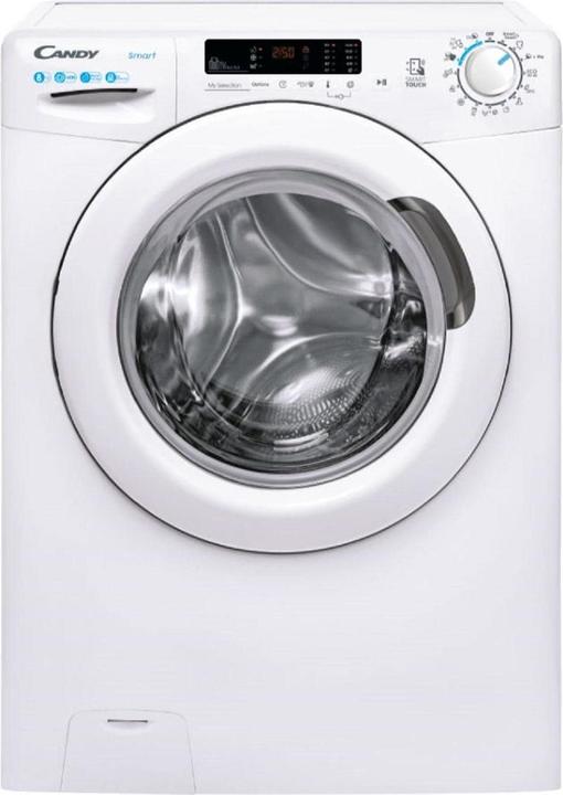 Candy CS 1482DE-88 (8 kg, Right, EU plug)