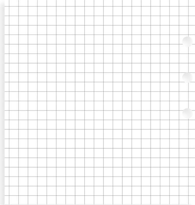 Image du produit Filofax Livrets de remplacement (95 x 171 mm, Non contraignant)