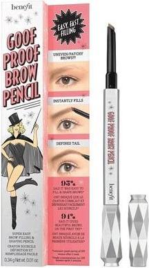 Produktbild BeneFit Cosmetics Goof Proof Brow Powder (3,5 Neutral Medium Brown)