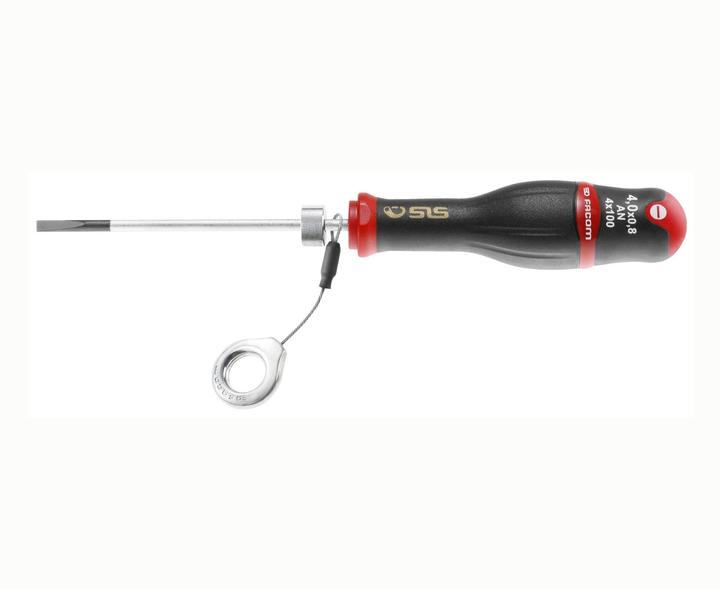 Actual product image Facom Slotted screwdriver