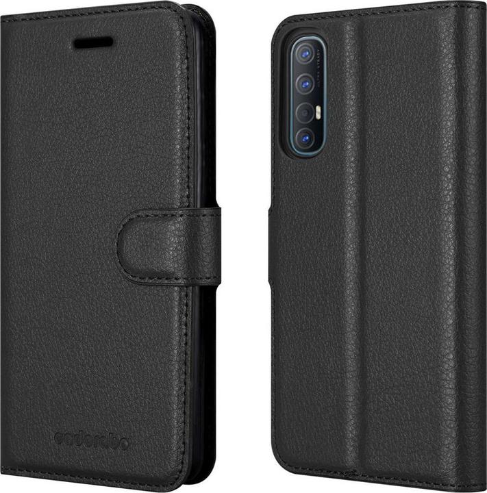 Produktbild Cadorabo Book mit Standfunktion Cover (Oppo Find X2 Neo)