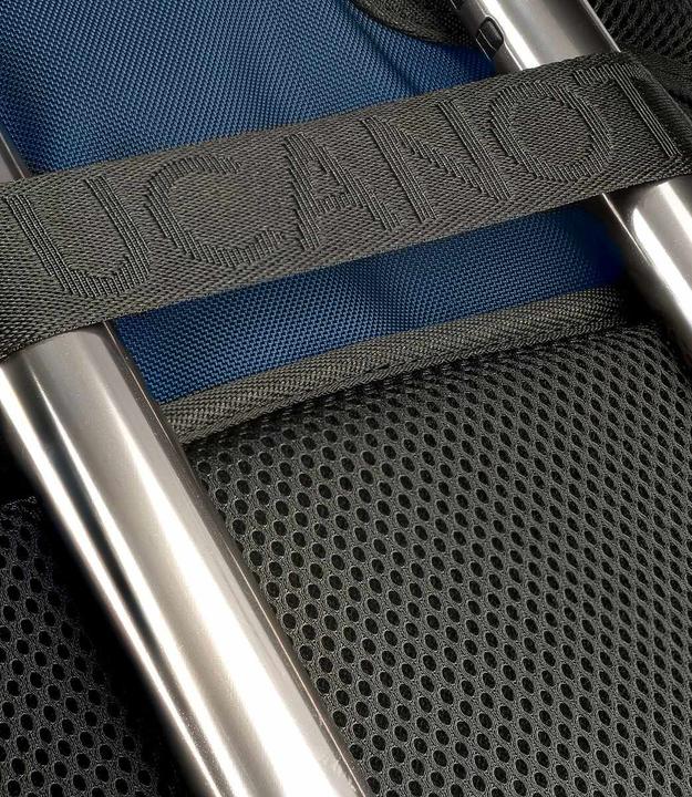 Image du produit Tucano LUNAR Sac à dos 15.6" bleu MacBook Pro 16", ordinateur portable 15.6