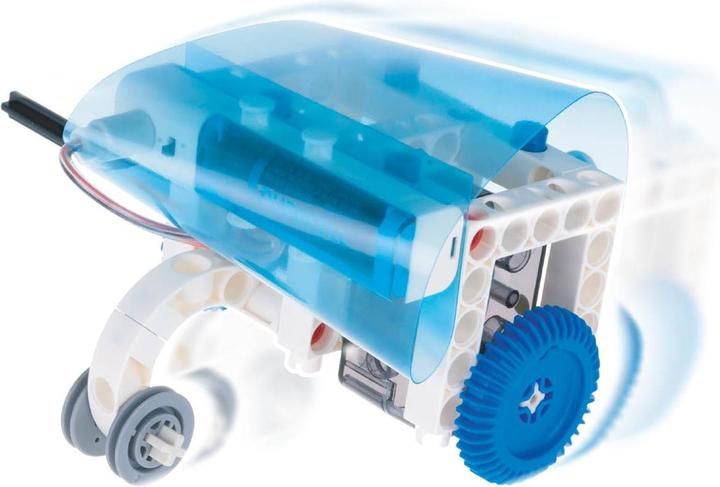 Actual product image Buki Energy windmolen